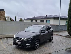 Preto Usado 2019 Nissan Qashqai Premium Edition SUV | € 20.990 (Preço justo)