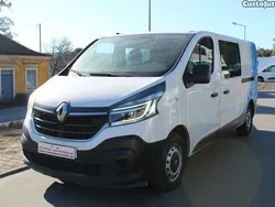 Branco Usado 2020 Renault Trafic Van | € 20.400