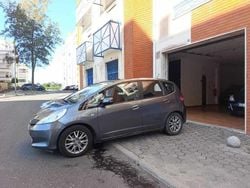 Cinzento Usado 2011 Honda Jazz Citadino | € 6.900 (Super Preço)