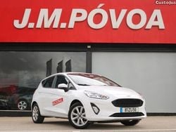 Branco Usado 2020 Ford Fiesta Citadino | € 14.490 (Preço justo)