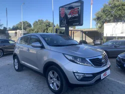Cinzento Usado 2012 Kia Sportage EX SUV | € 12.990 (Preço elevado)