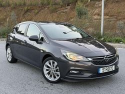 Usado 2016 Opel Astra Sedan | € 8.250 (Bom preço)