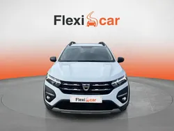 Branco Usado 2022 Dacia Sandero Comfort Citadino | € 15.380 (Bom preço)