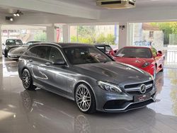 Cinza Usado 2017 Mercedes C63 AMG AMG Carrinha | € 49.950