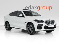 Branco Usado 2020 BMW X6 Comfort Edition SUV | € 65.990 (Preço justo)