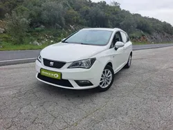 Branco Usado 2016 Seat Ibiza | € 9.450 (Bom preço)