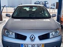 Usado 2007 Renault Mégane II Sedan | € 2.200 (Bom preço)