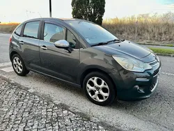 Usado 2014 Citroën C3 Exclusive Citadino | € 6.000 (Bom preço)