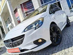 Branco Usado 2017 Opel Corsa | € 11.500 (Preço justo)