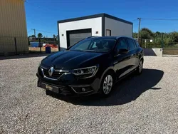 Preto Usado 2020 Renault Mégane IV | € 16.999 (Bom preço)