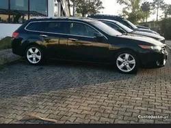 Usado 2009 Honda Accord Sport Carrinha | € 6.500