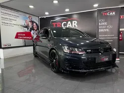 Cinza Usado 2015 VW Golf VII GTI | € 26.990 (Caro)