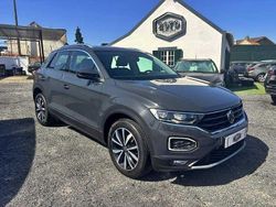 Cinzento Usado 2021 VW T-Roc Style SUV | € 20.950 (Preço justo)