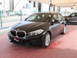 Preto Usado 2021 BMW 116 Advantage Citadino | € 21.900 (Preço justo)
