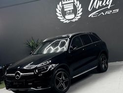 Preto Usado 2021 Mercedes GLC300 AMG SUV | € 45.999 (Preço justo)