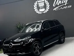 Preto Usado 2021 Mercedes GLC300 AMG SUV | € 45.999 (Preço elevado)