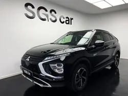 Preto Usado 2024 Mitsubishi Eclipse Cross Edition SUV | € 34.950 (Bom preço)