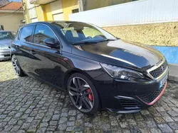 Preto Usado 2016 Peugeot 308 GTi Citadino | € 20.500