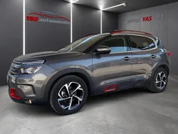 Cinzento Usado 2019 Citroën C5 Aircross SUV | € 17.980 (Preço justo)