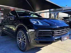 Preto Usado 2022 Porsche Cayenne Platinum Edition SUV | € 102.900 (Preço justo)