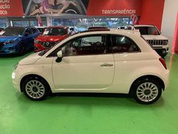 Branco Usado 2019 Fiat 500 Citadino | € 15.499 (Caro)