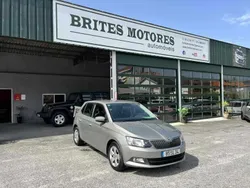 Outra Usado 2017 Skoda Fabia Citadino | € 10.650 (Preço justo)
