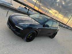 Preto Usado 2014 Porsche Cayenne SUV | € 34.900 (Bom preço)