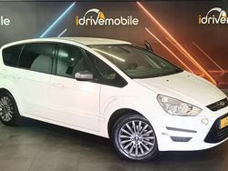 Branco Usado 2015 Ford S-MAX Trend Monovolume | € 15.900