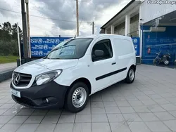 Branco Usado 2019 Mercedes Citan 111 | € 13.400