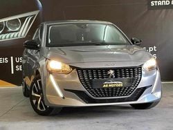 Cinzento Usado 2022 Peugeot 208 Citadino | € 14.990 (Bom preço)