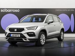 Cinza Usado 2022 Seat Ateca Style SUV | € 20.990 (Preço justo)