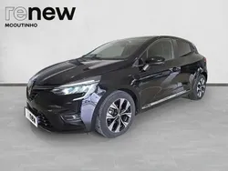 Preto Usado 2023 Renault Clio V Evolution | € 16.490 (Bom preço)