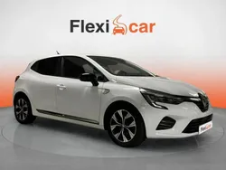 Branco Usado 2021 Renault Clio V | € 14.490 (Bom preço)