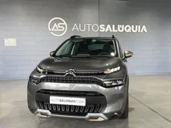 Cinzento Usado 2023 Citroën C3 Aircross SUV | € 18.500 (Preço justo)
