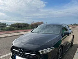 Usado 2020 Mercedes A180 AMG line Sedan | € 30.000