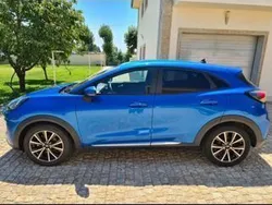 Usado 2020 Ford Puma Titanium Sedan | € 16.700 (Super Preço)