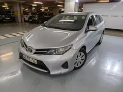 Cinzento Usado 2015 Toyota Auris Touring Sports Carrinha | € 7.480 (Preço justo)