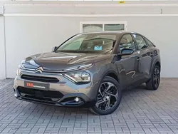 Cinza Usado 2022 Citroën C4 Feel | € 20.480 (Preço justo)
