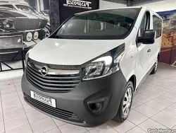 Branco Usado 2019 Opel Vivaro S Van | € 24.900 (Caro)