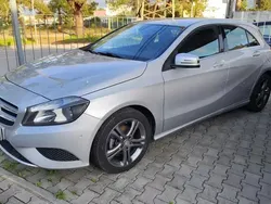 Mercedes A180