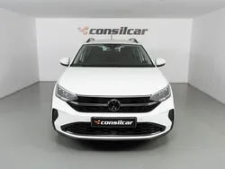 Branco Usado 2022 VW Taigo Life SUV | € 20.680 (Preço elevado)