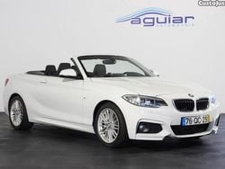Branco Usado 2015 BMW 220 Coupé | € 23.900 (Preço justo)
