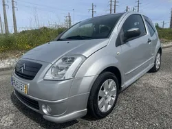 Usado 2007 Citroën C2 VTR Sport Citadino | € 4.500 (Preço justo)