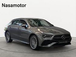 Cinzento claro metalizado Usado 2024 Mercedes CLA250e Shooting Brake Carrinha | € 45.900