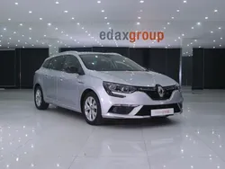 Cinza Usado 2020 Renault Mégane GrandTour LIMITED Carrinha | € 11.490 (Bom preço)