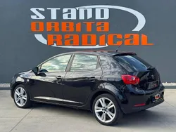 Preto Usado 2010 Seat Ibiza | € 6.750 (Preço justo)