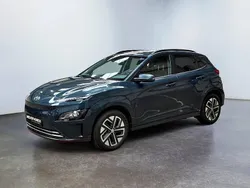 Azul Usado 2022 Hyundai Kauai SUV | € 18.990 (Bom preço)