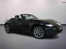 Preto Usado 2025 Mazda MX5 Exclusive-Line Cabrios | € 41.500