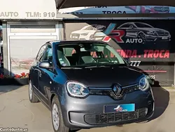 Cinza Usado 2019 Renault Twingo Citadino | € 9.500