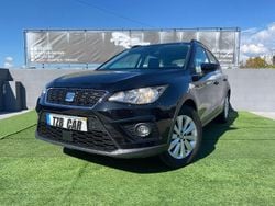 Preto Usado 2019 Seat Arona Style SUV | € 15.470 (Preço justo)